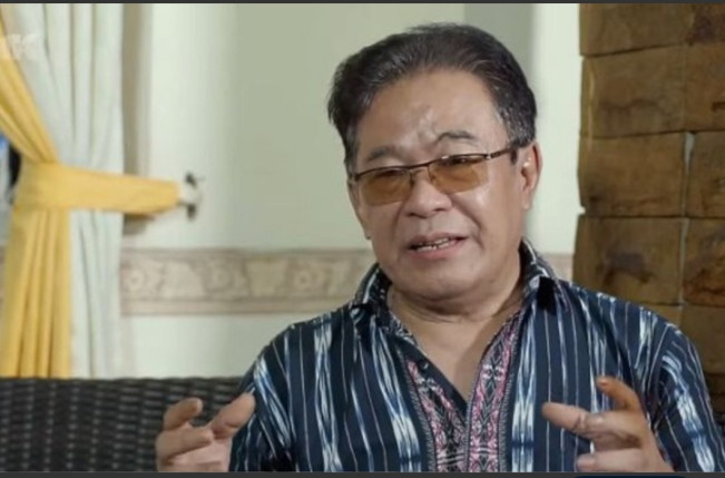 Musisi Senior Yoni Dorres laporkan Lesti Kejora atas pelanggaran Hak Cipta. [int]